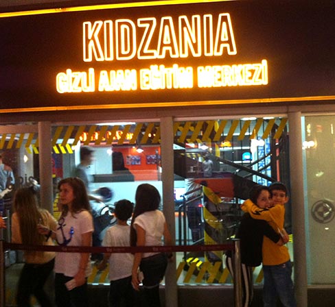 Kidzania